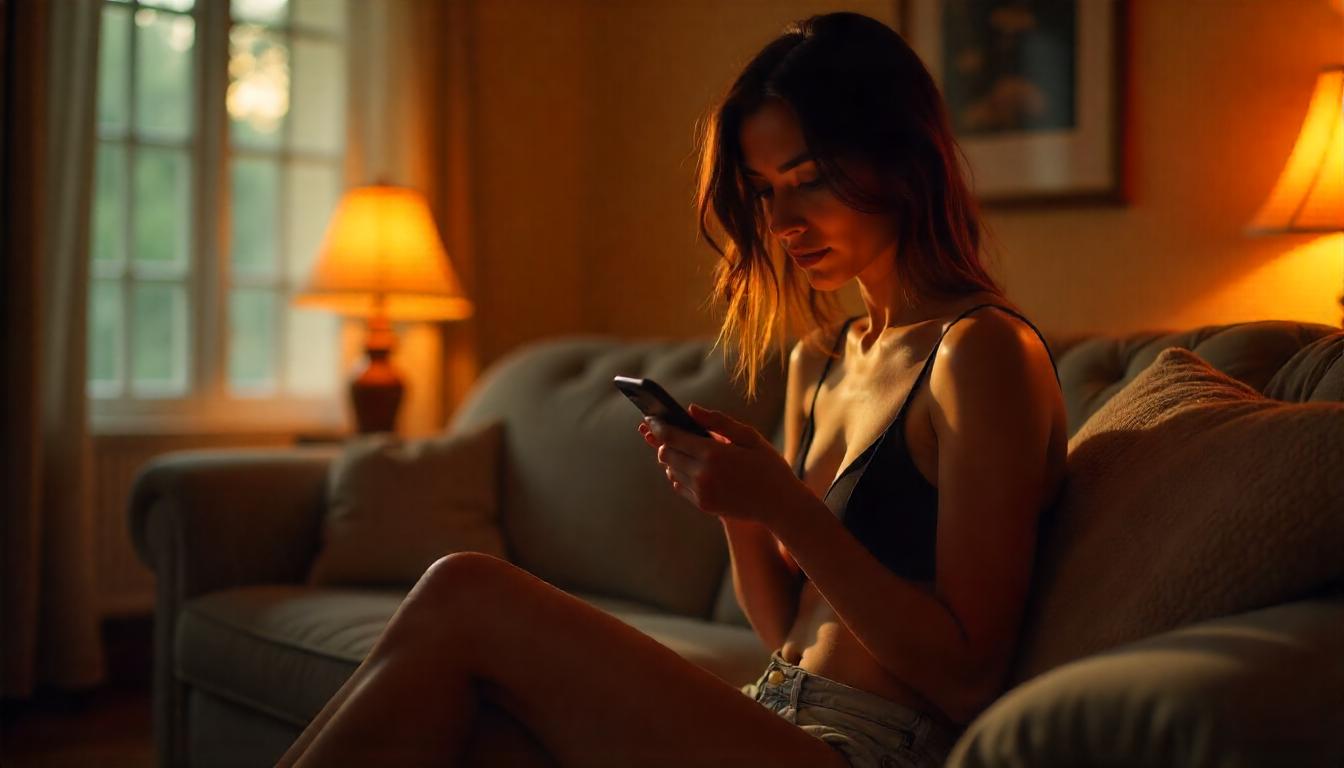 The Best Way To Chat With A Girl: From Text To Sexual Tension 59 The Best Way To Chat With A Girl: From Text To Sexual Tension
