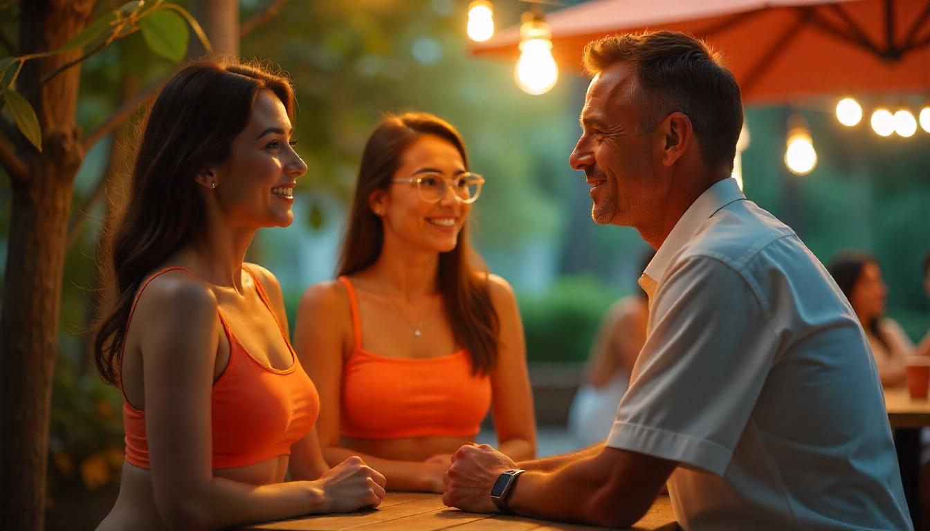 How To Be A Sexy Man Over 50 — Presence, Polarity And Masculine Depth 33 How To Be A Sexy Man Over 50 — Presence, Polarity And Masculine Depth