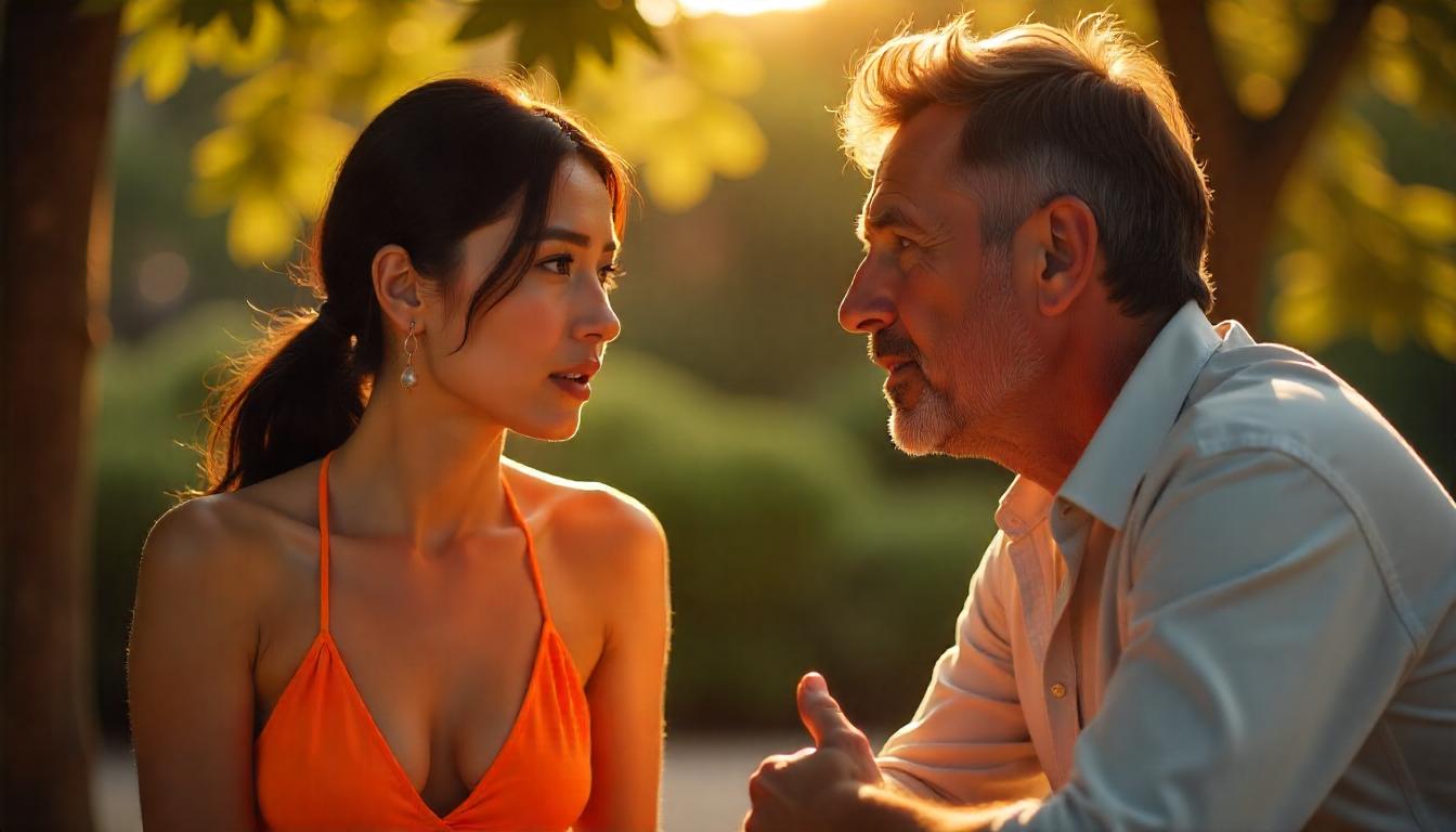 How To Be A Sexy Man Over 50 — Presence, Polarity And Masculine Depth 36 How To Be A Sexy Man Over 50 — Presence, Polarity And Masculine Depth