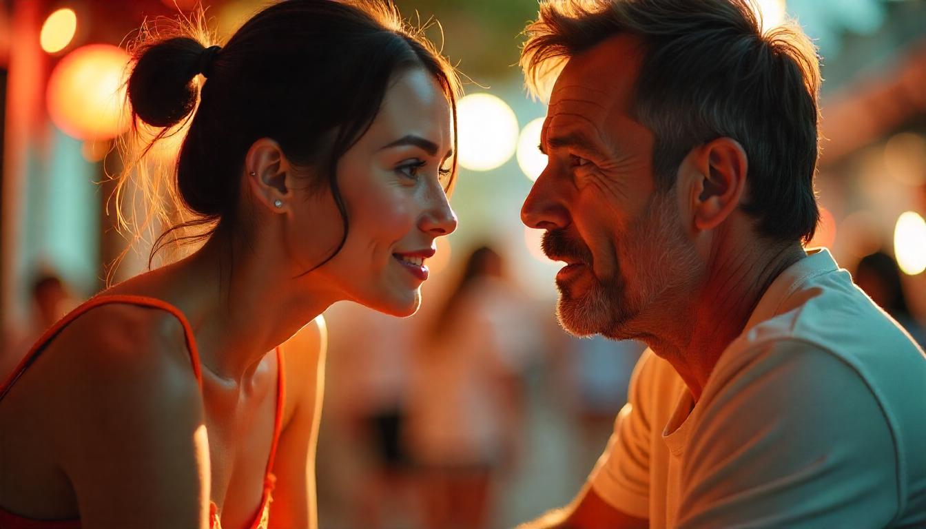 How To Be A Sexy Man Over 50 — Presence, Polarity And Masculine Depth 39 How To Be A Sexy Man Over 50 — Presence, Polarity And Masculine Depth
