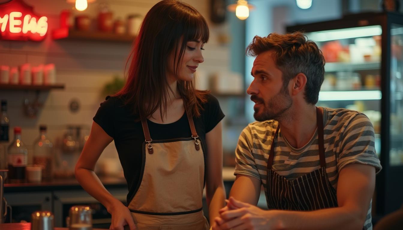 Low-Risk Ways To Ask Out The Hot Girl From Work Without Making It Awkward 45 Low-Risk Ways To Ask Out The Hot Girl From Work Without Making It Awkward