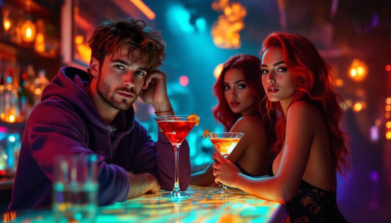 How To Develop The Mindset That Magnetically Attracts Women: The Psychology Of Irresistible Confidence 34 How To Develop The Mindset That Magnetically Attracts Women: The Psychology Of Irresistible Confidence