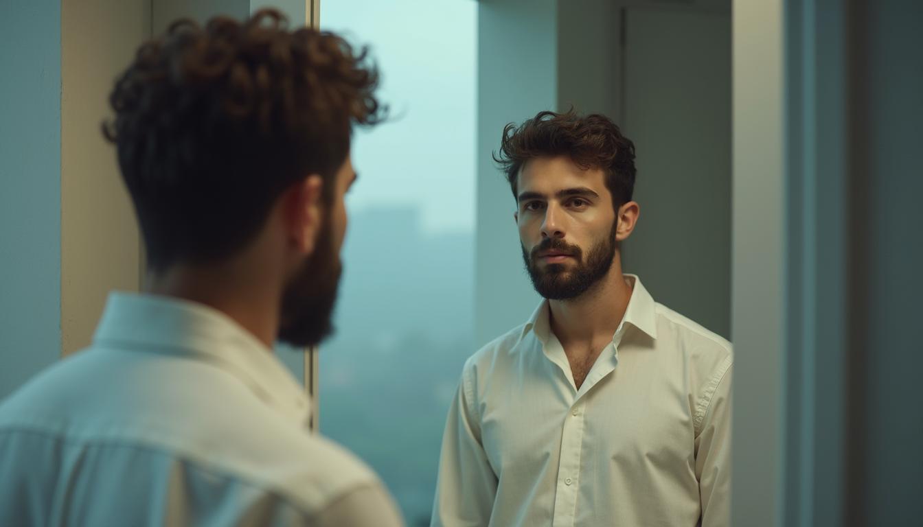 Love Being Alone But Miss Having A Girlfriend – What Should You Do? 32 Man Reflecting On Emotional Readiness — I Love Being Alone But Miss Having A Girlfriend