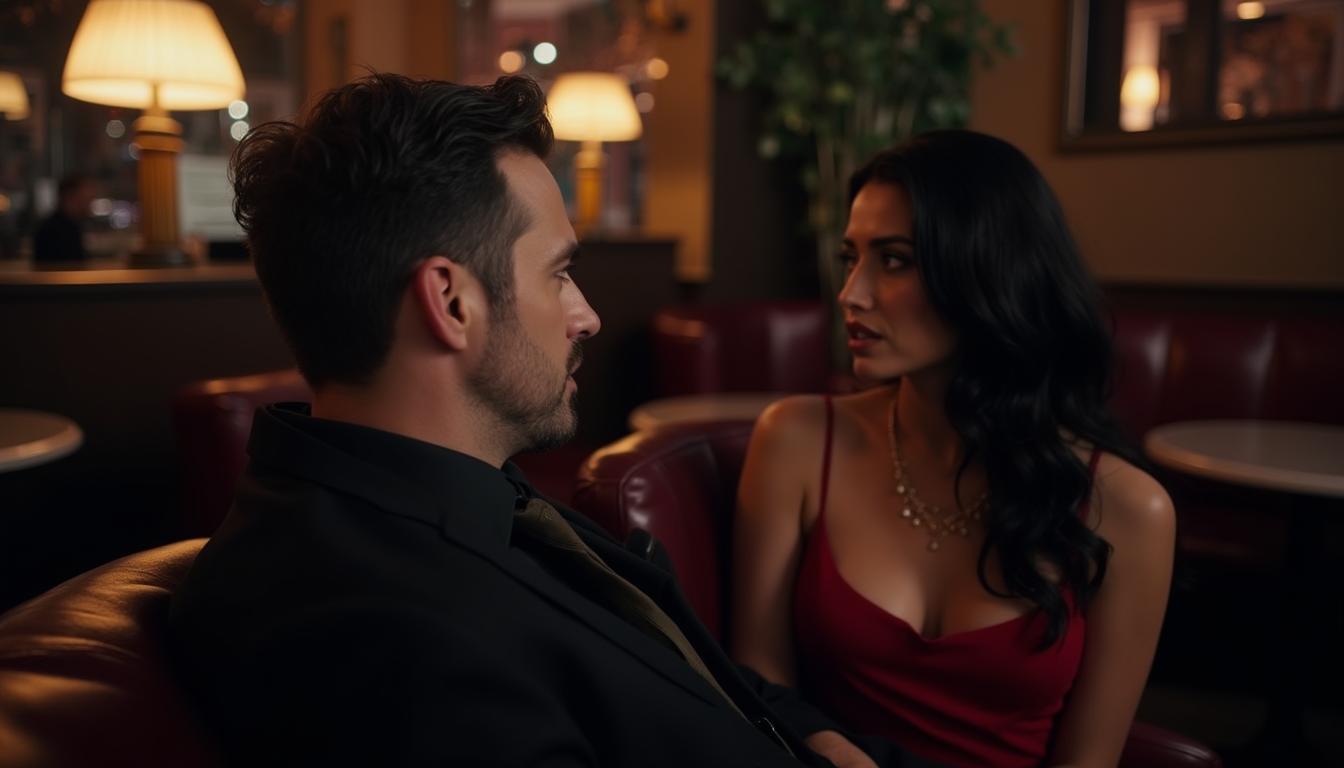 What To Talk About With A Woman To Make Her Fall Deeply In Love With You 35 What To Talk About With A Woman To Make Her Fall Deeply In Love With You