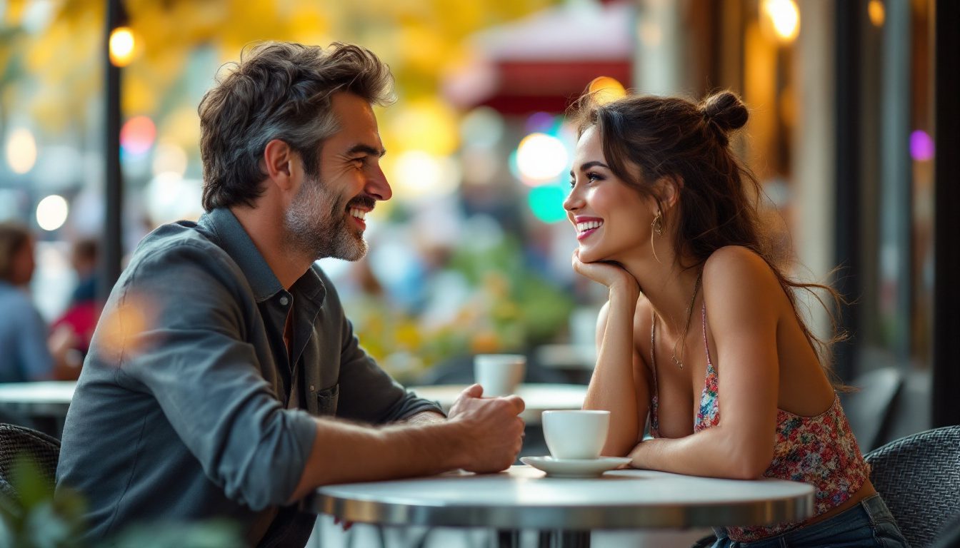 What To Talk About With A Woman To Make Her Fall Deeply In Love With You 43 What To Talk About With A Woman To Make Her Fall Deeply In Love With You