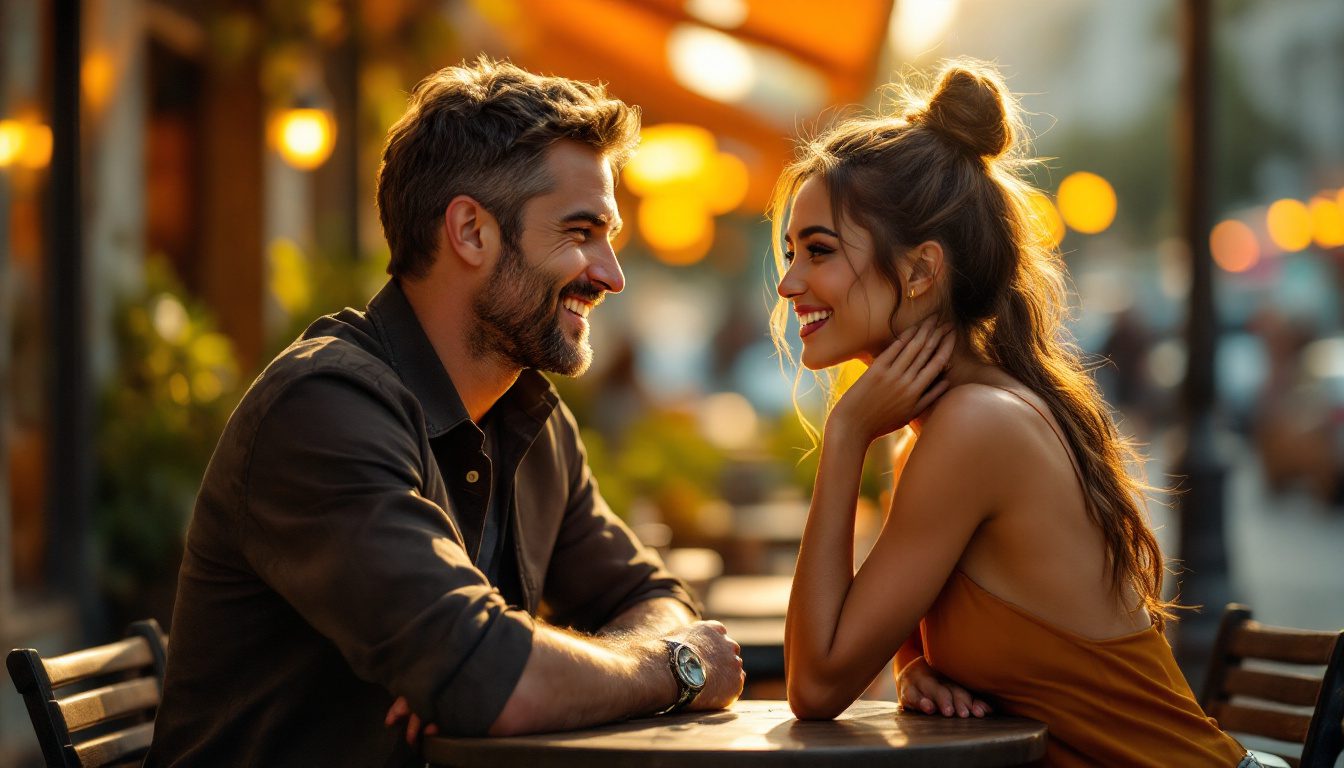 How To Know If A Younger Woman Likes You: 12 Clear Signs Of Attraction 31 How To Know If A Younger Woman Likes You