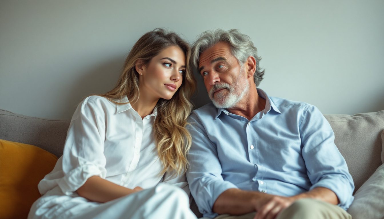 How To Know If A Younger Woman Likes You: 12 Clear Signs Of Attraction 39 How To Know If A Younger Woman Likes You