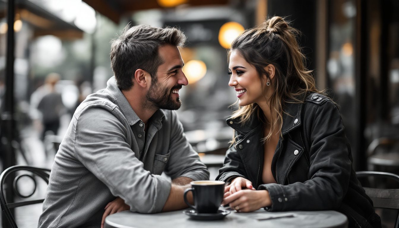 How To Know If A Younger Woman Likes You: 12 Clear Signs Of Attraction 41 How To Know If A Younger Woman Likes You