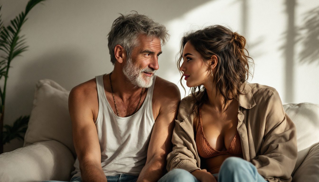 How To Know If A Younger Woman Likes You: 12 Clear Signs Of Attraction 38 How To Know If A Younger Woman Likes You