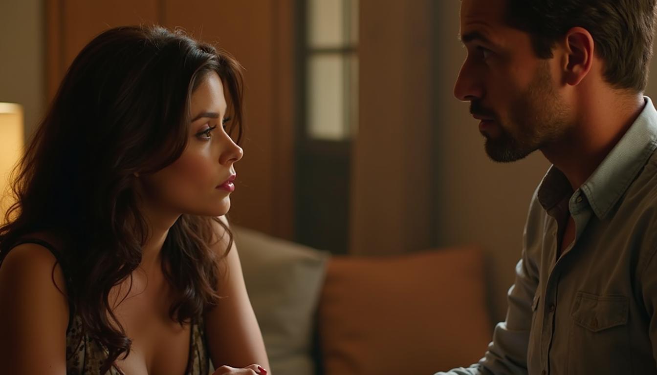 Why Women Prefer Dominant Men: Understanding The 'Nice Guy' Paradox 23 A Confident Man Demonstrating Dominance In Dating, Illustrating Why Women Prefer Dominant Men Over 'Nice Guys'