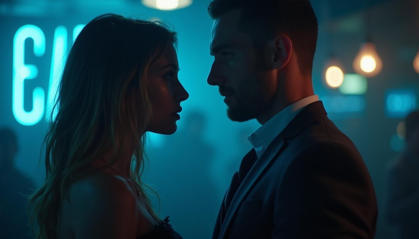 Is She Insecure Or Testing You? The Hidden Psychological Patterns Of Women 24 A Confident Man Setting Boundaries With An Insecure Woman To Maintain Attraction.