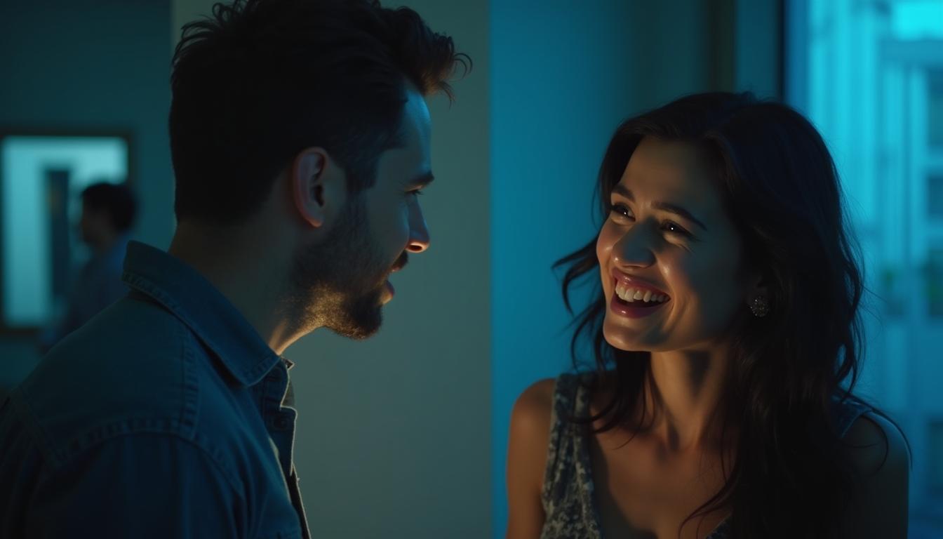 Why Women Prefer Dominant Men: Understanding The 'Nice Guy' Paradox 20 Illustration Of The Nice Guy Paradox, Showing Why Being Too Nice Often Backfires In Dating