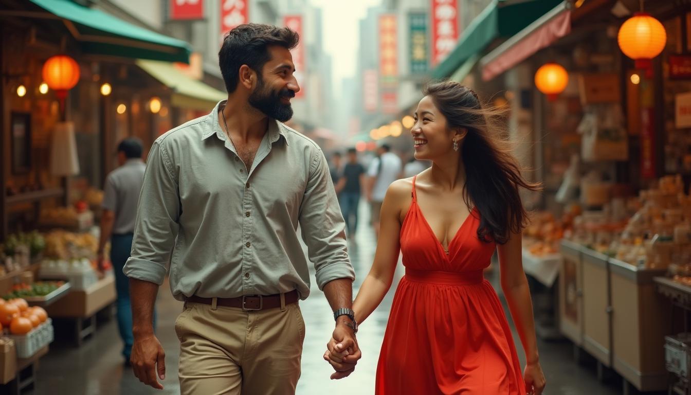 Why Women Prefer Dominant Men: Understanding The 'Nice Guy' Paradox 21 A Confident Man Leading With Strength, Showing How To Be Dominant In Relationships Without Being Controlling