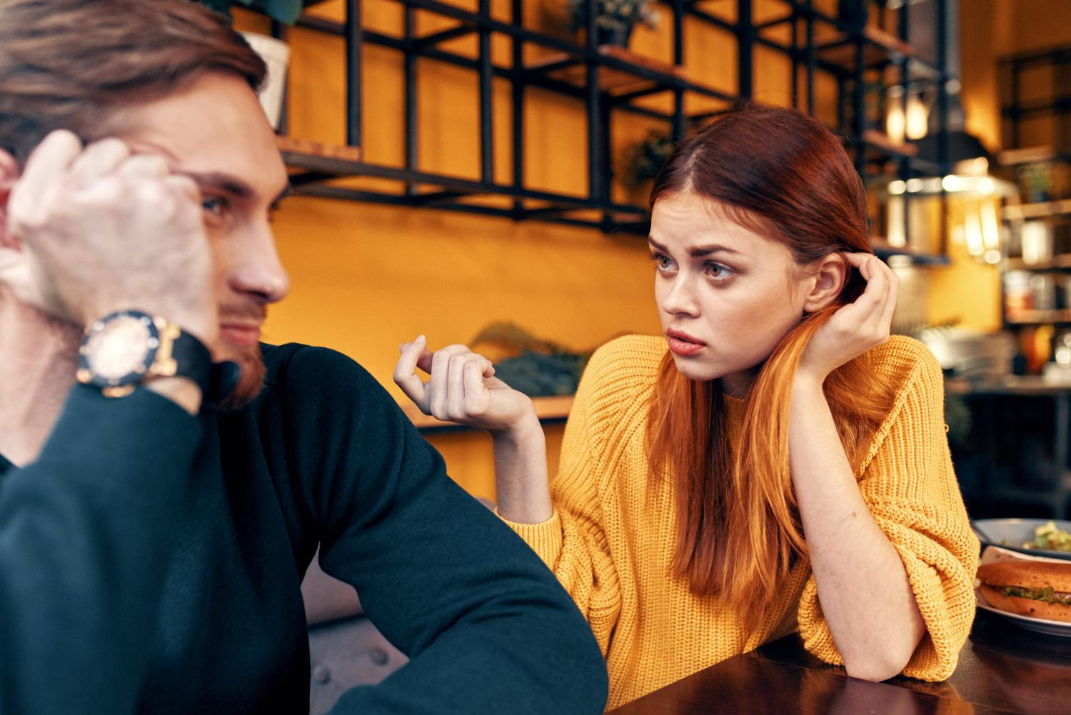What Differentiates A Strong Relationship From A Toxic One? 10 Key Signs 61 Affection And Intimacy Vs. Emotional Distance