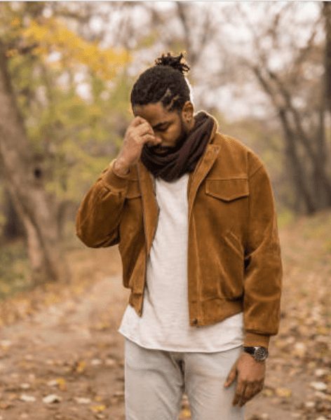 Seductive Storytelling: The Hypnotic Art Of Creating Irresistible Desire 68 Man Walking In A Contemplative Mood Through A Forest Path, Symbolizing Reflection On Mistakes To Avoid In Seductive Storytelling
