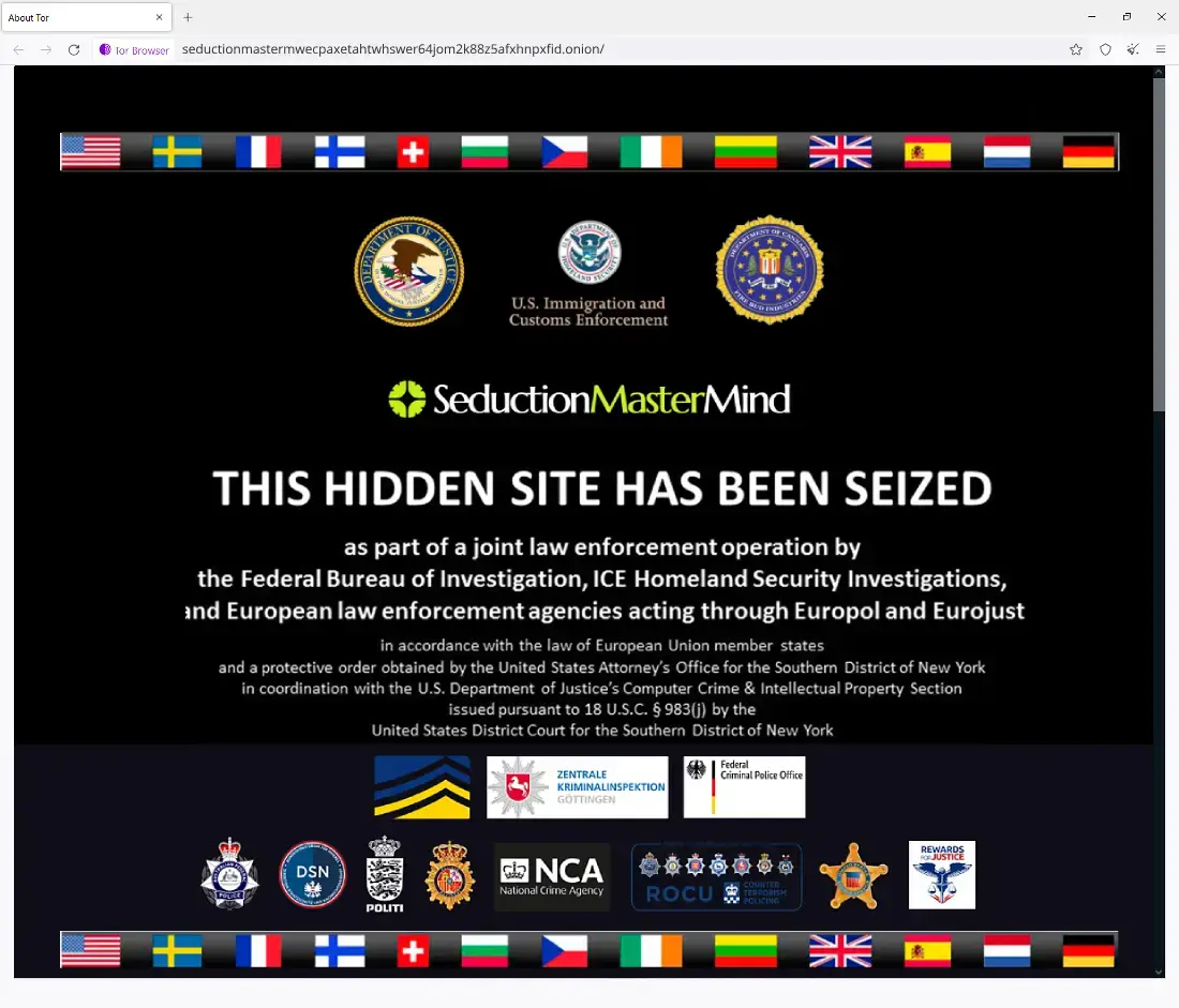 About Marko Blanck And The Seduction Mastermind Programs 2 Seduction Mastermind Program Hidden Site Seized
