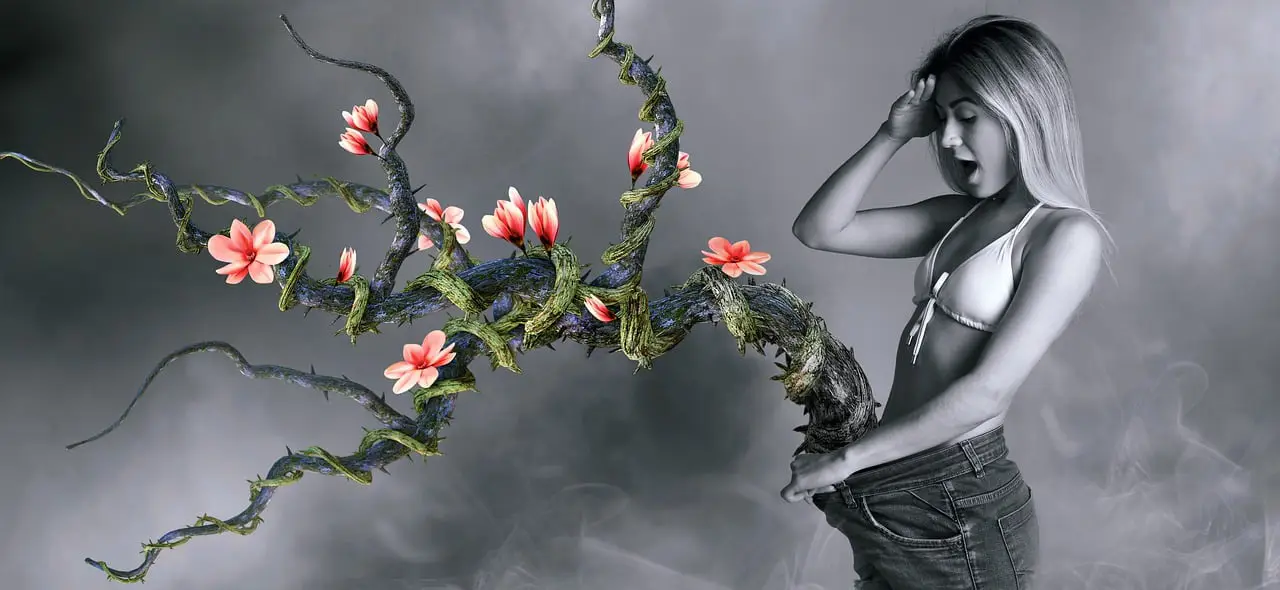 Seductive Storytelling: The Hypnotic Art Of Creating Irresistible Desire 66 Sexy Woman Starting To Feel A Sexual Desire With A Hypnotic Story
