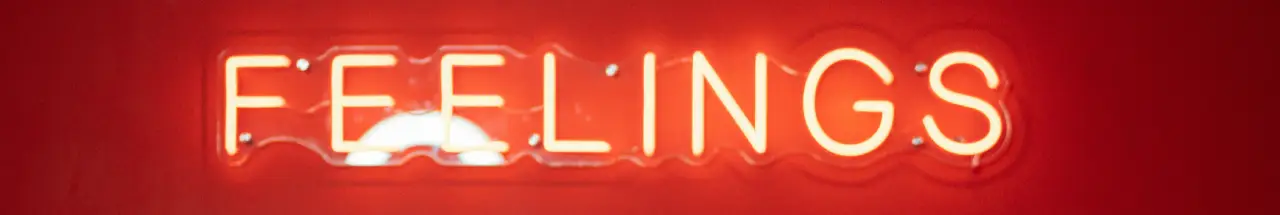 Seductive Storytelling: The Hypnotic Art Of Creating Irresistible Desire 61 Feelings Neon Light