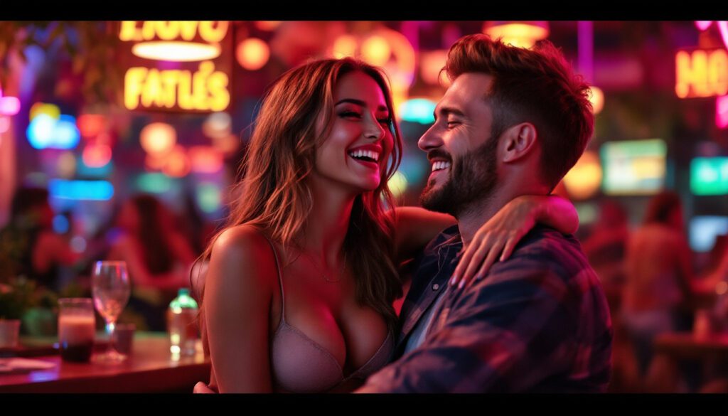 How To Make A Woman Want You Just By Talking: Attraction-Based Language Secrets 32 A Man Sparking Curiosity In A Woman Through Attraction-Based Conversation.