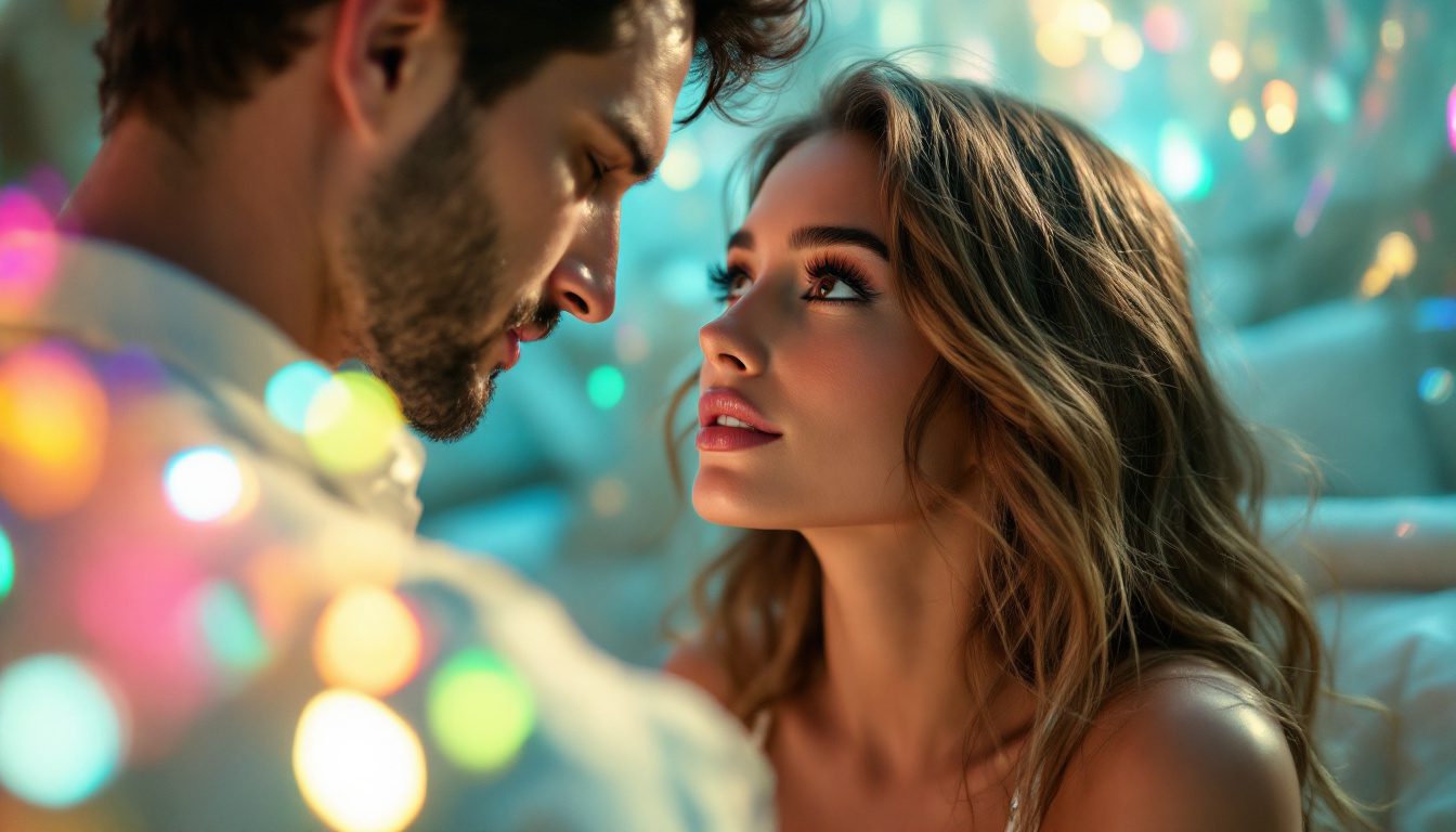 How To Influence A Woman’s Subconscious Mind: The Dark Psychology Of Seduction 28 A Man Using Emotional Framing To Make A Woman Emotionally Invest In Him