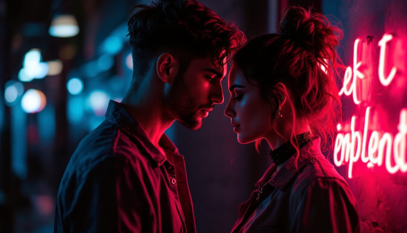 The Science Of Emotional Dependency: Techniques To Make Someone Love You Forever 32 A Man Using Psychological Influence Techniques To Deepen Emotional Dependency And Long-Term Attraction.
