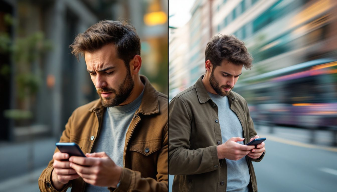 Building Genuine Connections: Stop Being Desperate In Dating 21 Comparison Of Desperate And Confident Texting Behaviors In Dating, Illustrating The Impact Of Neediness On Attraction.