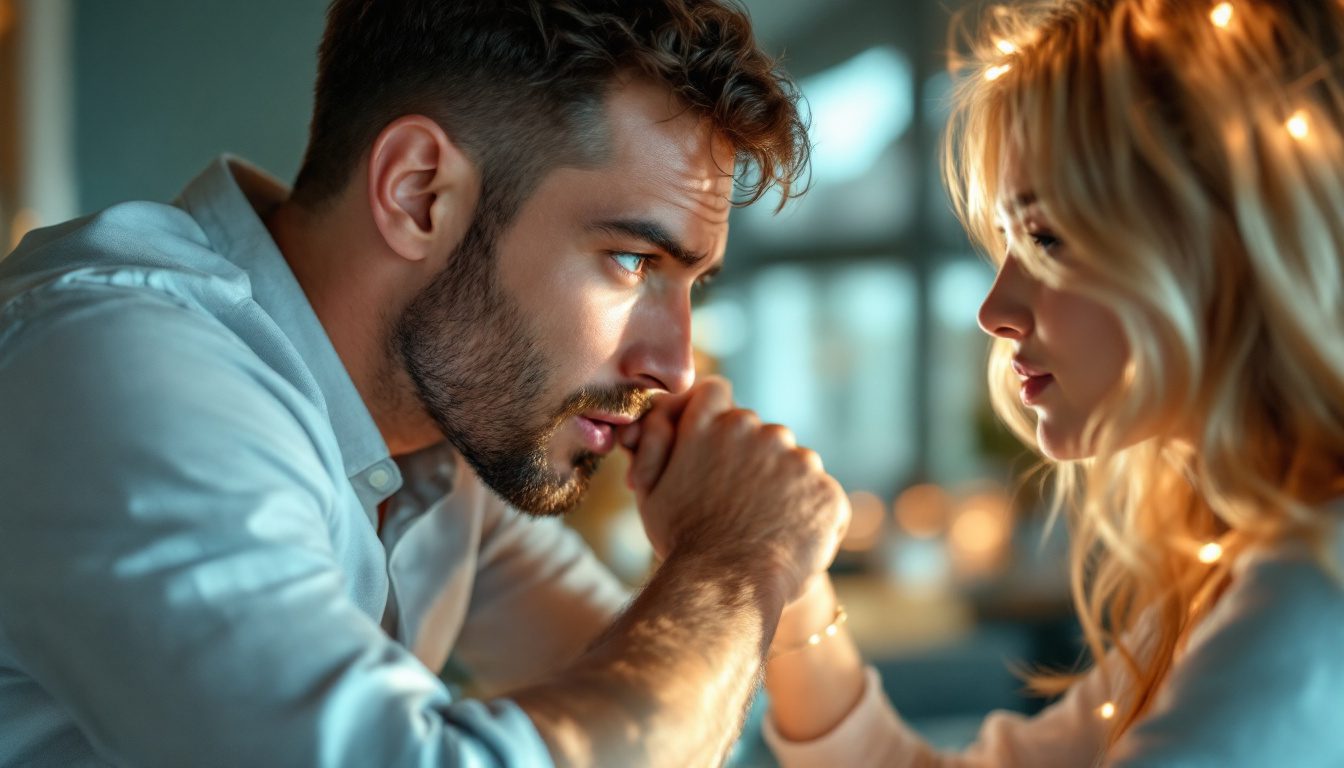 Building Genuine Connections: Stop Being Desperate In Dating 22 Illustration Of Dating Behaviors That Make A Person Look Desperate Versus Confident, Highlighting Key Attraction Mistakes.