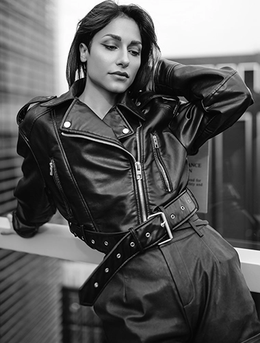 Mastering The 13 Female Personality Archetypes: The Ultimate Blueprint For Advanced Seduction 69 Confident Woman In A Captivating Pose, Embodying The Seductress Archetype With Her Powerful And Sensual Aura.
