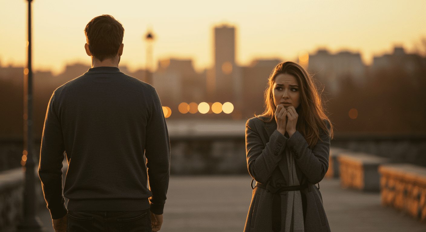 How To Get Your Ex Back Using Fractionation Psychology 26 Man Triggering Psychological Attraction In His Ex Using Emotional Contrast And Nostalgia-Based Techniques.