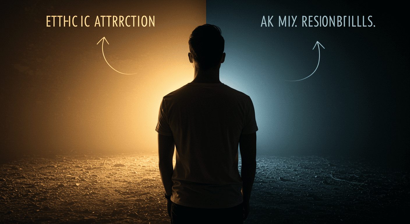 How To Hypnotize A Girl: Step-By-Step Guide To Subconscious Influence 43 Illustration Of The Ethical Dilemma Between Hypnotic Attraction And Manipulation In Dating.