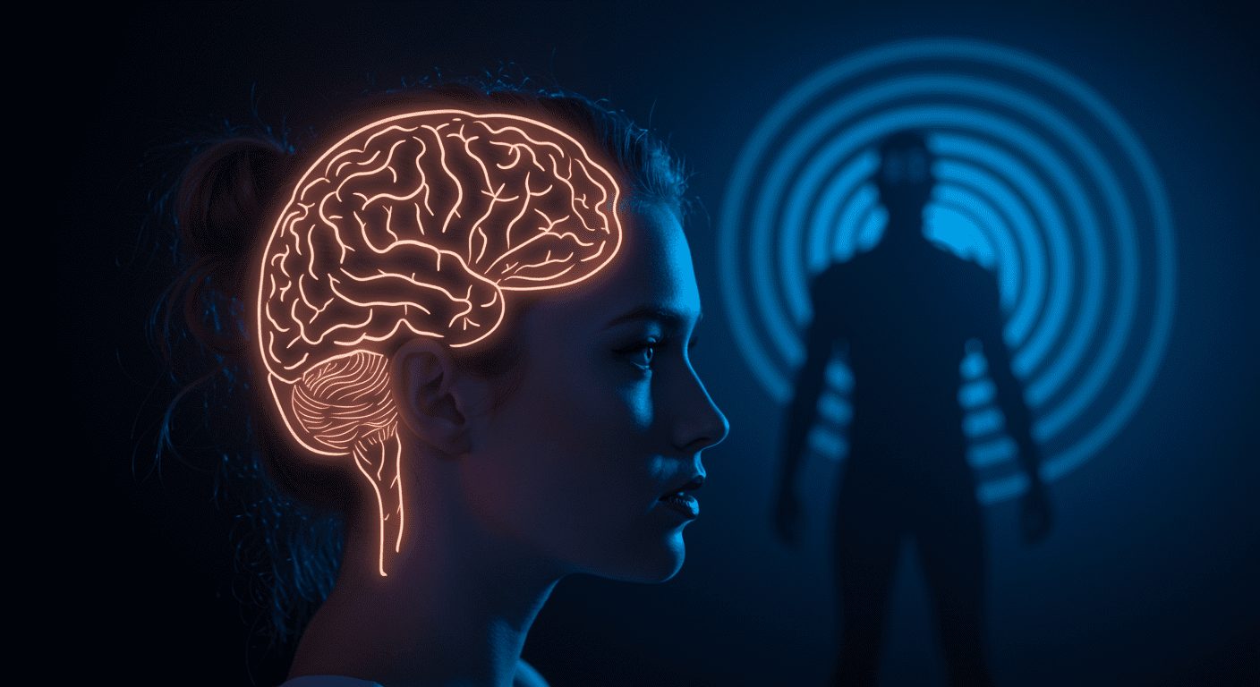 How To Hypnotize A Girl: Step-By-Step Guide To Subconscious Influence 44 Illustration Of Female Subconscious Activation In Response To Hypnosis And Attraction Techniques