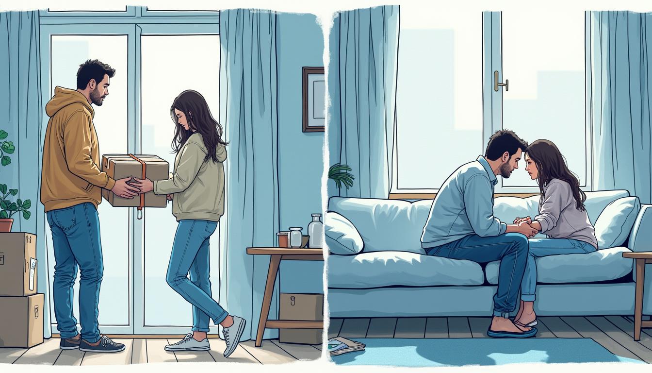 How Women Use The Friend Zone To Manipulate Men: Strategies And How To Avoid Them 47 A Man Repeatedly Helping A Woman While Being Labeled As A ‘Best Friend,’ Highlighting Real-World Examples Of Friend Zone Manipulation.