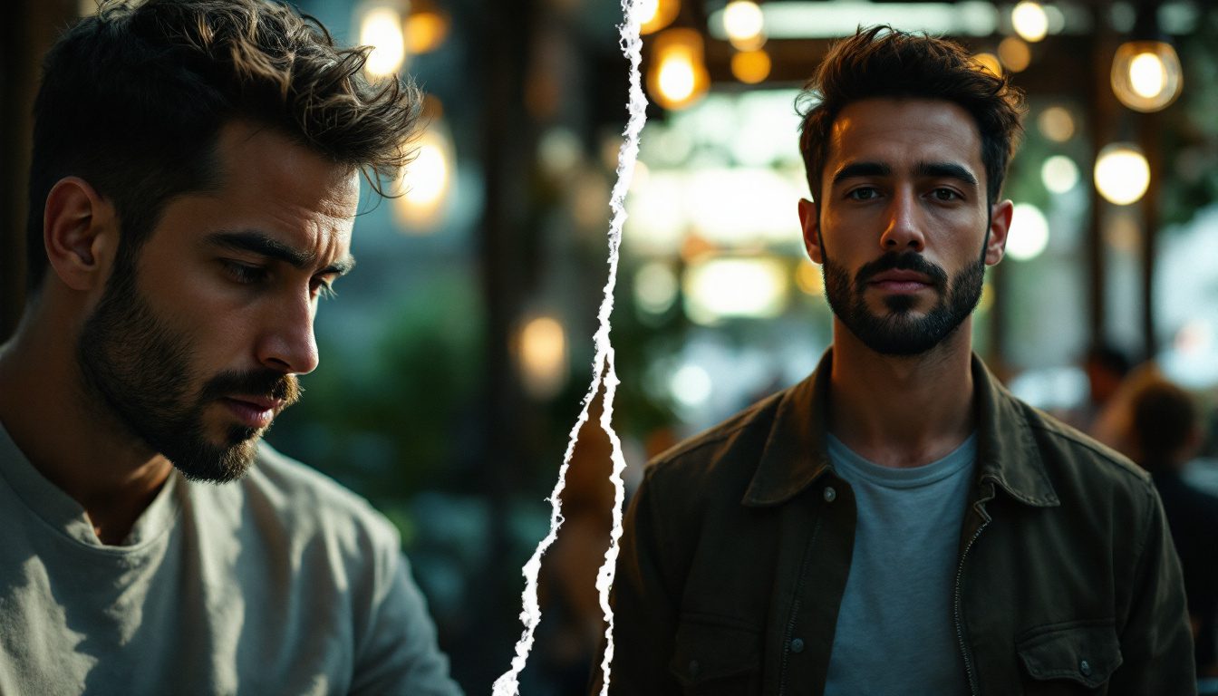 The Alpha Male Checklist: 10 Essential Traits Of A High-Value Man 31 Beta To Alpha Transformation: A Man Evolving From Insecurity To Confidence Through Personal Growth.