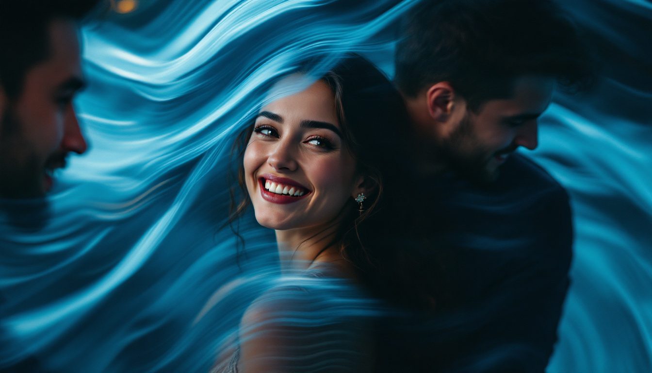 How To Exploit The Loophole In Female Psychology To Create Unstoppable Attraction 41 Mirroring In Attraction, Showing Subconscious Synchronization As Part Of The Loophole In Female Psychology.