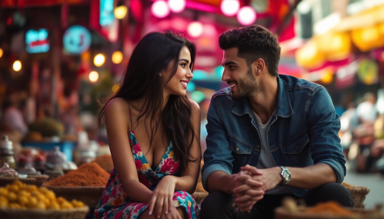 How To Exploit The Loophole In Female Psychology To Create Unstoppable Attraction 40 Mirroring In Attraction, Showing Subconscious Synchronization As Part Of The Loophole In Female Psychology.