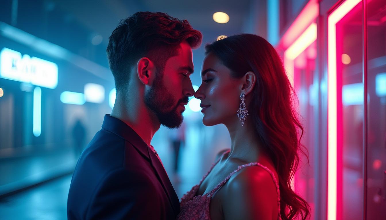 Attraction Polarity Explained: Why Opposites Attract And How To Use It To Your Advantage 39 Illustration Of Attraction Polarity In Modern Dating, Showing How Masculine And Feminine Energy Remain Key Despite Societal Changes.