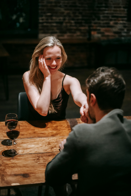 How To Break The Touch Barrier And Make Her Crave Your Touch 31 Break The Touch Barrier