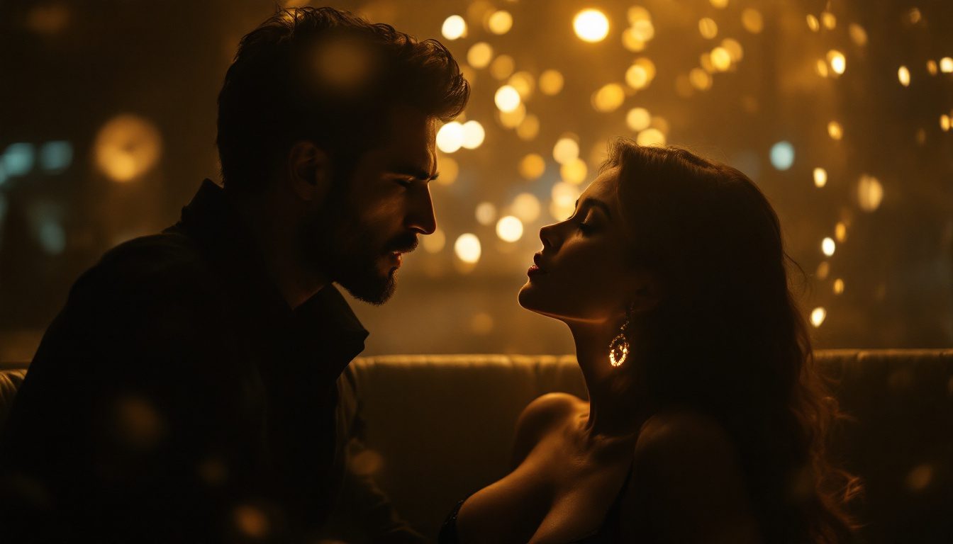 Fractionation Storytelling And Nlp: How To Program The Female Mind For Obsession 31 Man Using Nlp And Fractionation Storytelling To Influence Emotions And Create Subconscious Attraction Through Hypnotic Storytelling.