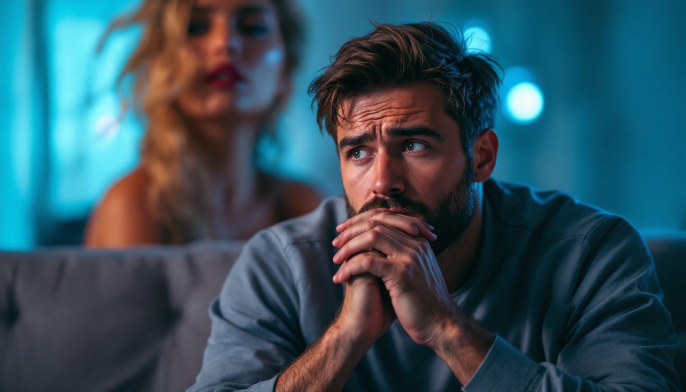 Sexual Tension With Someone You Can’t Have: Why It’s So Intense And How To Handle It 46 How To Manage Sexual Tension With Someone You Can’t Have, Maintaining Self-Control And Emotional Balance.