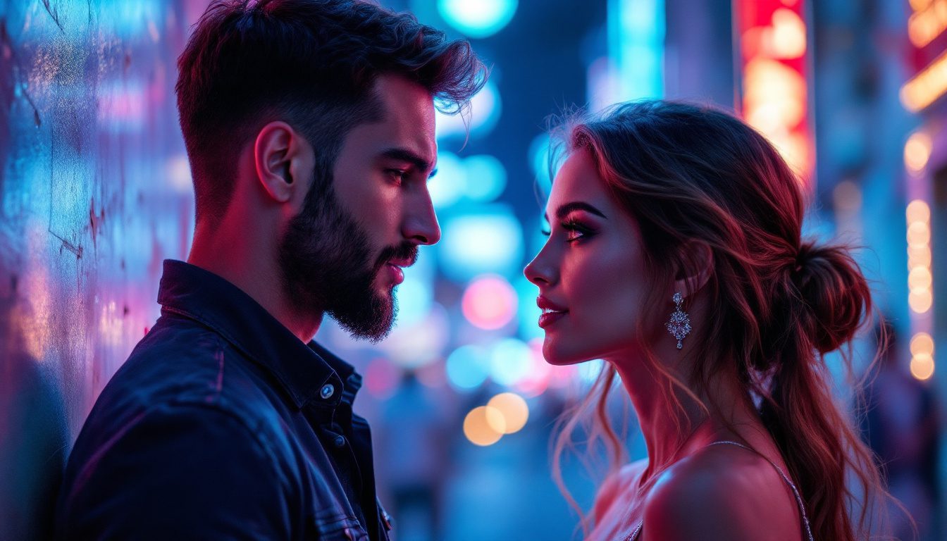 Sexual Tension With Someone You Can’t Have: Why It’s So Intense And How To Handle It 47 Illustration Of Physical Chemistry And Body Language Cues In Sexual Tension With Someone You Can’t Have.
