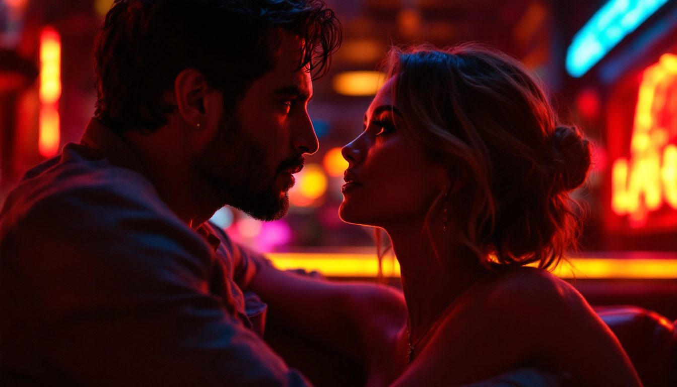 How To Attract A Woman Subconsciously: The Science Of Silent Seduction 27 The Power Of Body Language In Subconscious Attraction, Showing How Posture And Presence Influence Women.