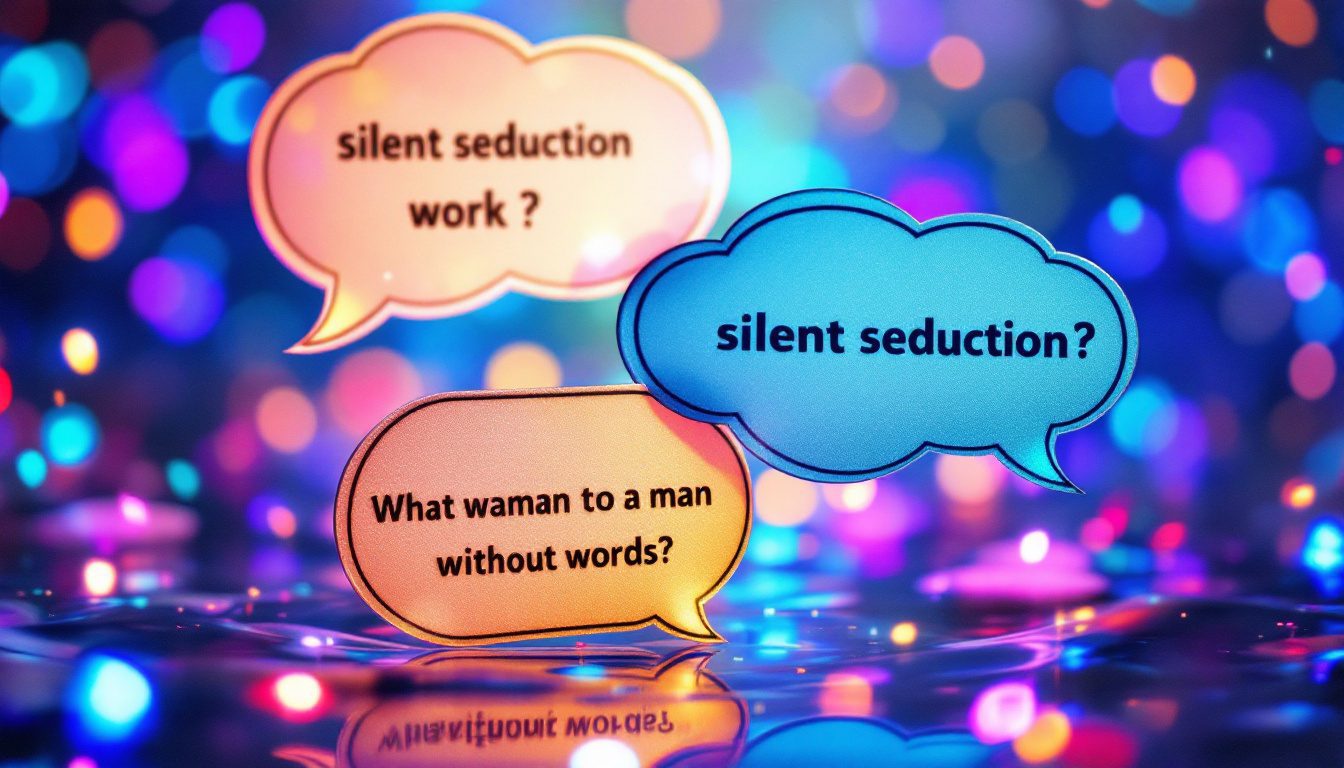 How To Attract A Woman Subconsciously: The Science Of Silent Seduction 29 Frequently Asked Questions About Subconscious Attraction And Silent Seduction Techniques.