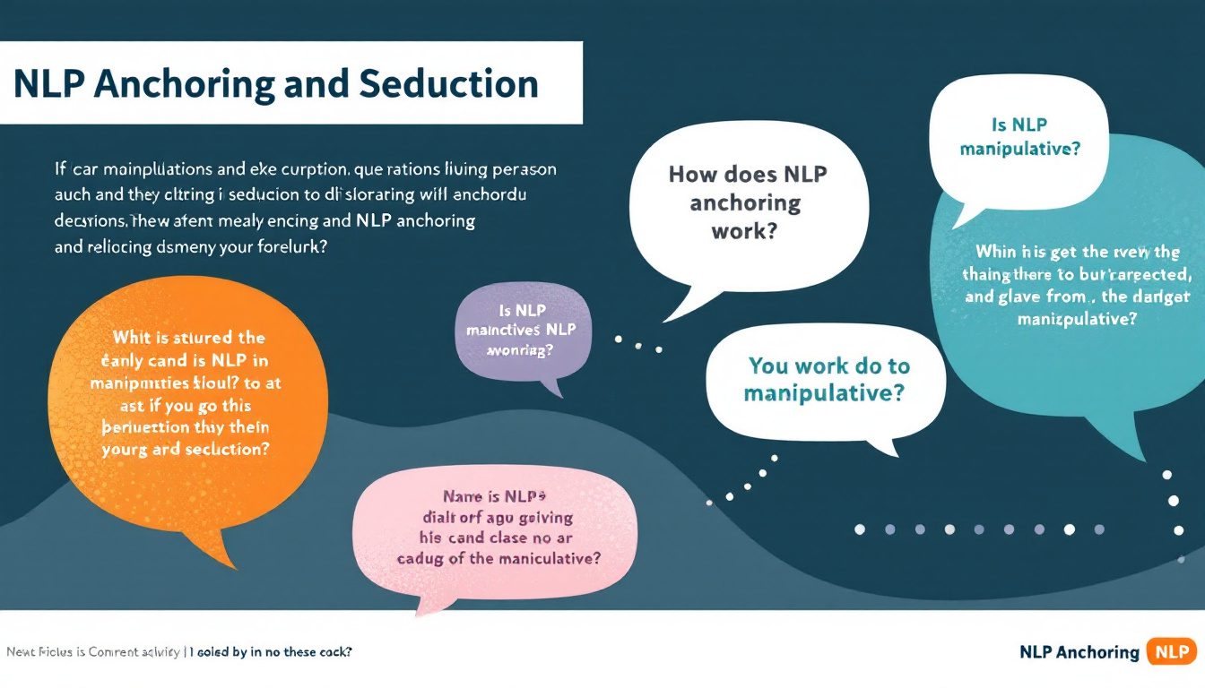 How To Make A Woman Emotionally Addicted To You Using Nlp Anchoring 47 Faqs About Nlp Anchoring In Seduction, Answering Common Psychological And Dating-Related Questions.