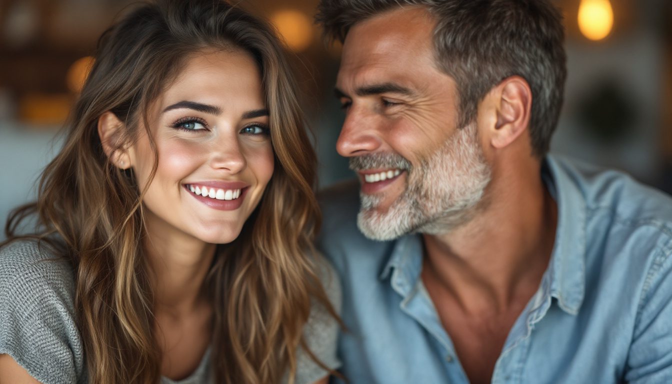 How To Attract Younger Women Under 25 (The Ultimate Guide For Guys Over 40)) 24 How To Attract Younger Women Under 25 (The Ultimate Guide For Guys Over 40))