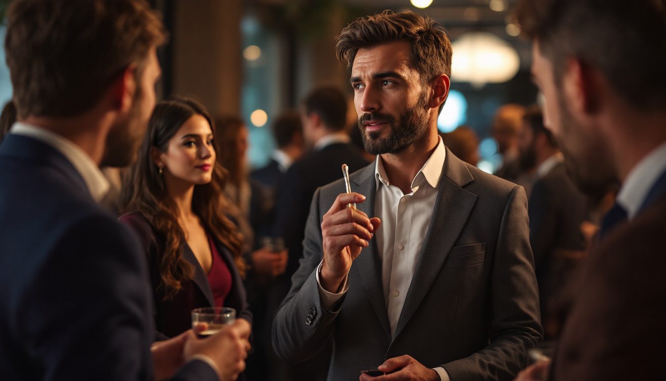 Age Objection In Dating: What To Do When Her Parents Say You’re Too Old 30 Older Man Displaying High-Value Social Proof To Reinforce Attraction In An Age-Gap Relationship.