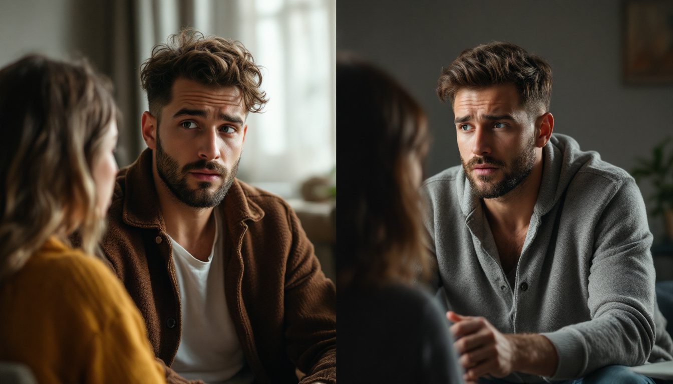 How To Create Attraction Personas: Build An Irresistible Identity That Women Crave 25 A Comparison Of Male Attraction Personas, Highlighting How Confidence And Social Dominance Trigger Female Attraction Subconsciously