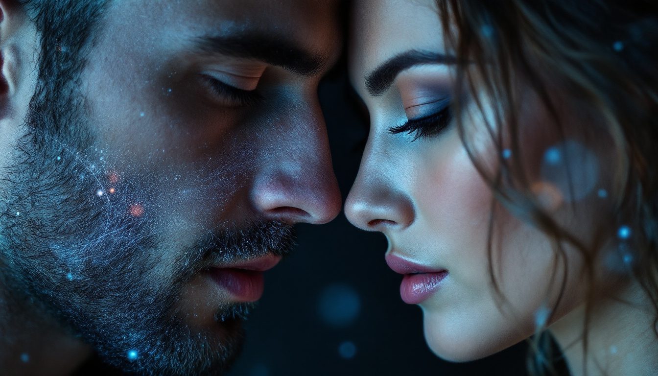 How To Make A Woman Emotionally Addicted To You Using Nlp Anchoring 45 The Connection Between Nlp Anchoring And Sexual Tension, Illustrating How Subconscious Triggers Heighten Attraction.&Quot;