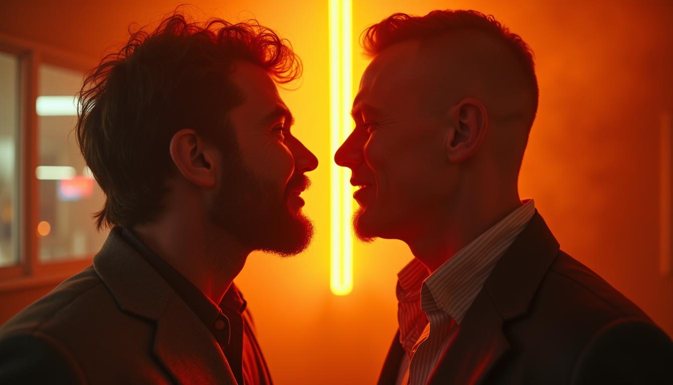 The Dark Psychology Behind The Red Pill: What You Need To Know 37 Healthy Masculinity Vs. Red Pill Toxicity—Illustration Comparing Confident, Emotionally Intelligent Men With Those Trapped In Toxic Ideologies