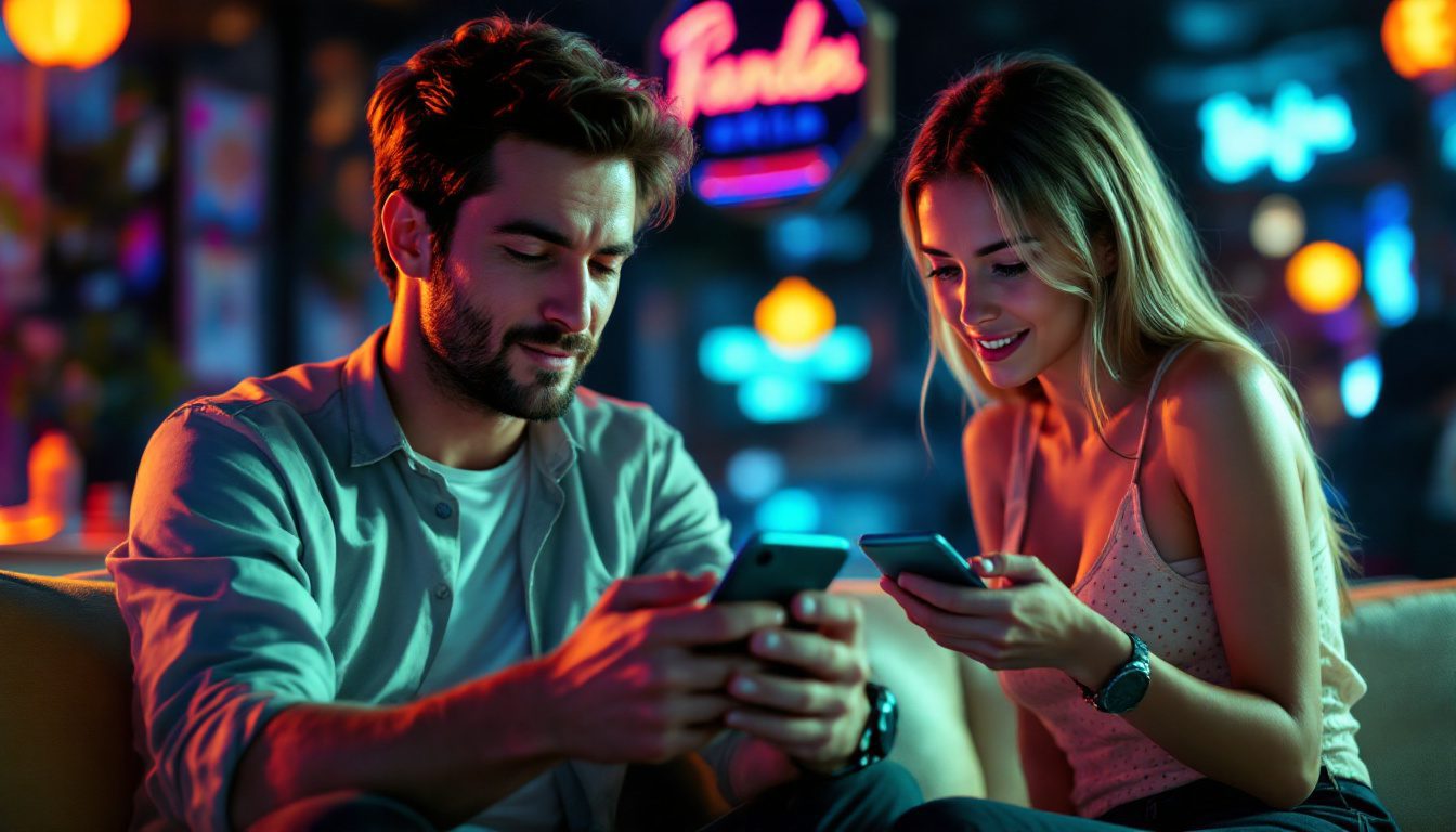 How To Win Back Your Ex-Girlfriend When She Has A New Boyfriend 22 A Man Strategically Re-Establishing Contact With His Ex-Girlfriend While She Reacts Emotionally, Despite Being With Her New Boyfriend.