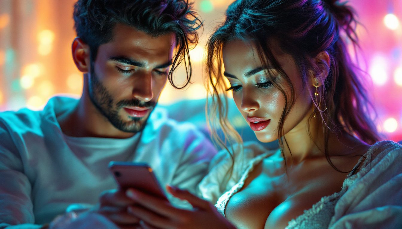 How To Win Back Your Ex-Girlfriend When She Has A New Boyfriend 23 A Woman Feeling Emotionally Disconnected From Her New Boyfriend, Symbolizing Doubts About Her Relationship